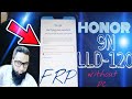 Honor 9N {LLD-AL20} 8.0 FRP GOOGLE ACCOUNT BYPASS without PC