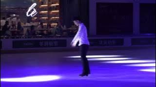 Yuri!!! on Ice -WIA Qingdao 2nd Anniversary performance-Stay Close to Me[partial]- Patton Chen
