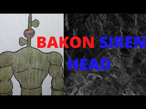 Qeakligdw7putm - siren head roblox bakon