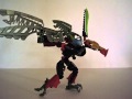 bionicle moc: transformers dinobot Swoop