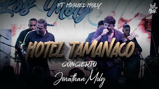 LOS MOLY - Concierto Hotel Tamanaco ft. Miguel Moly