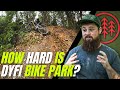 How HARD is DYFI BIKE PARK?