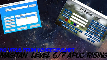 🔥 MAGITAN APOC RISING HUB 🔥 MI4, UNLIMITED HEALTH, & MORE