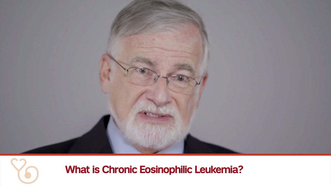 What is Chronic Eosinophilic Leukemia?