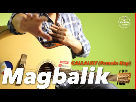 magbalik-female-key-callalily-kean-cipriano-instrumental-guitar-karaoke-cover-with-lyrics