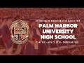Palm Harbor University High School Graduation 2026