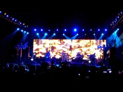 kk live in SRCC crossroads 2017 Day 4