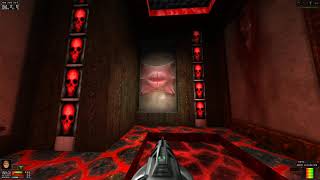 Doom 2 - Ichimichi - Map - Diamond Mines - 4K60ᶠᵖˢ - 100% Secrets