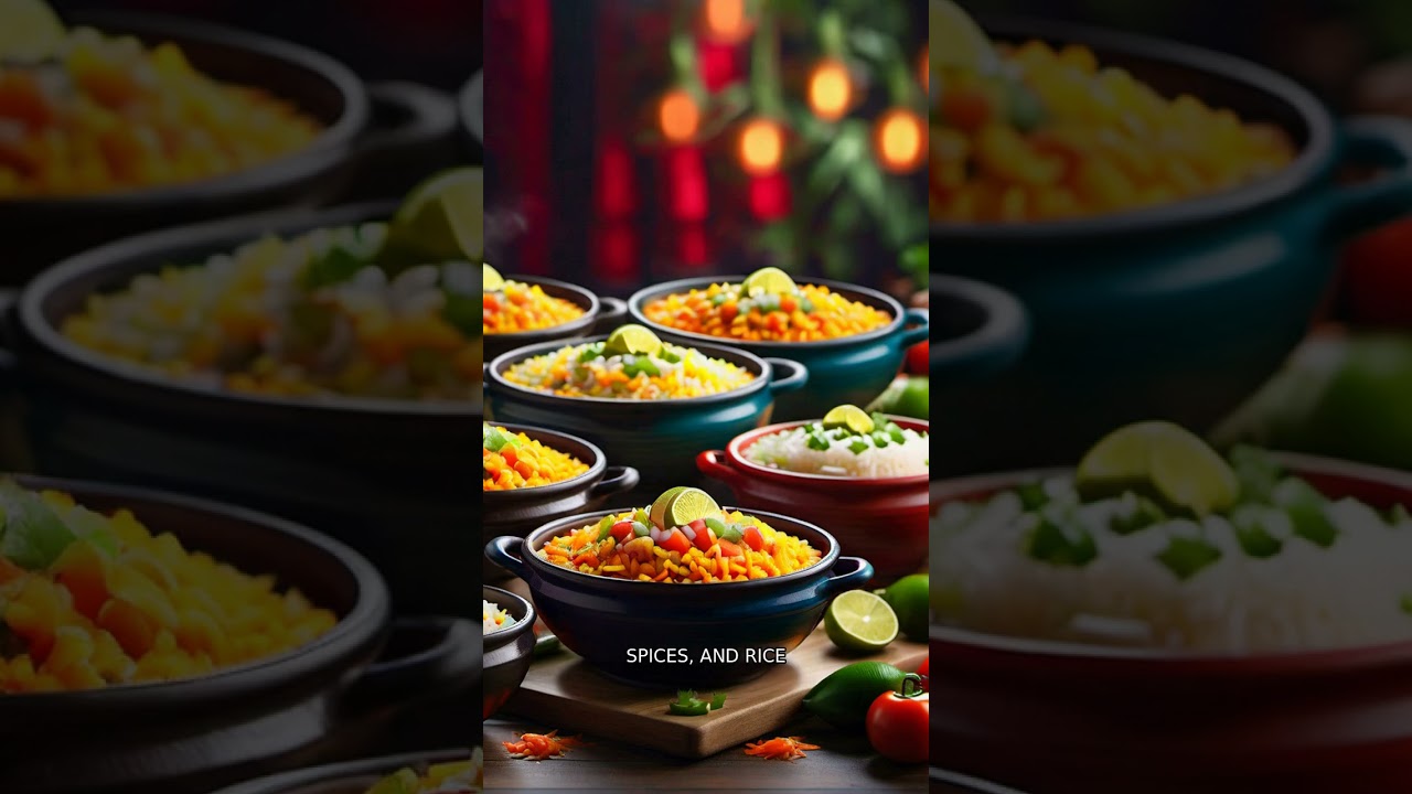 1. 5 Amazing Mexican Rice Recipes to Spice Up Your Meals | Low-Carb & Budget Friendly