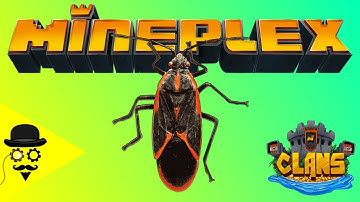 Mineplex Please Fix This Bug - Minecraft