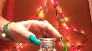 Asmr: 💋💋 🧚🏼‍♂️ Relaxing Candle spell for Confidence & Luck, sweet soft talking, long nails,rings screenshot 5