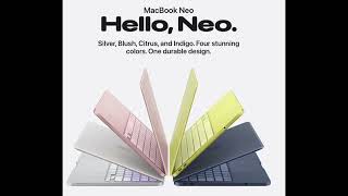 Cyber Safer with the MacBook Neo