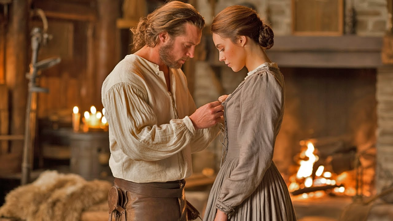 Fermami quando è troppo… sussurrò il solitario allevatore alla sposa vergine che gli cambiò la vita