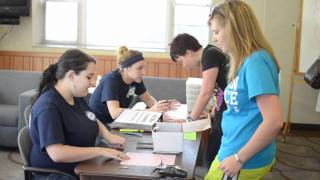 Move-in Day Fall 2011