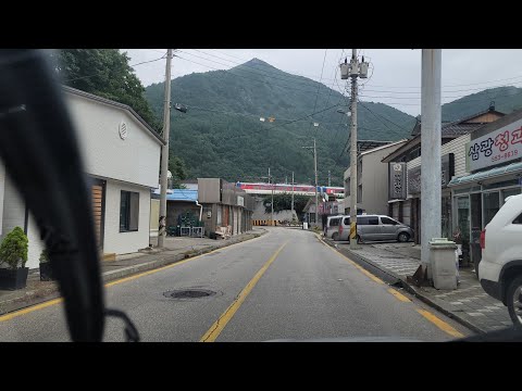 산속 오지의 꼭데기 폐가를 찾던중 엉뚱한 임도 왼종일 <strong>개고생</strong> 했어요