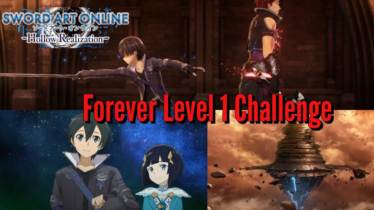 Forever Level One Scan Vf