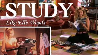 How to study like ELLE WOODS from Legally Blonde Net Worth