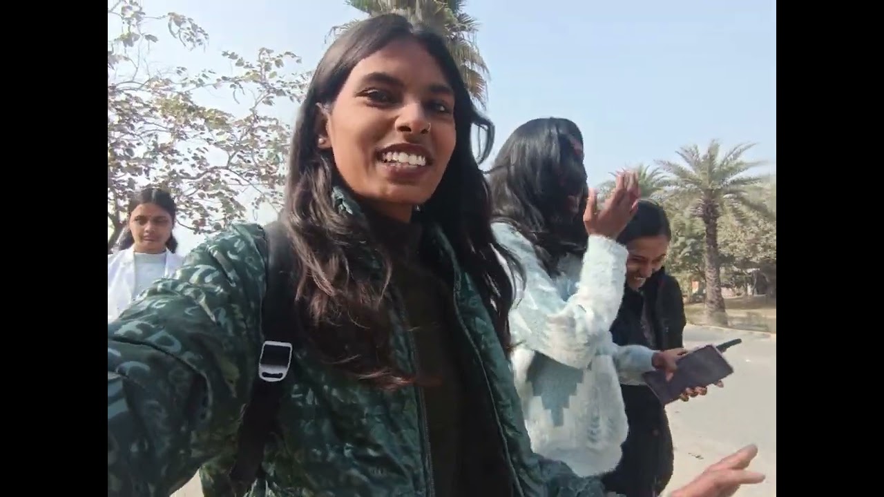 Friends Ke Sath Aaj Kuch Zyada Hi Masti Ho Gayi 😂