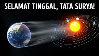 NASA Mendeteksi Kekuatan Aneh yang Bisa Melontarkan Bumi dari Orbit