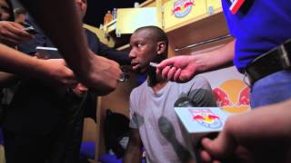 BRADLEY WRIGHT-PHILLIPS: Chicago Fire Post Game Reaction