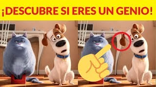 🔎 ¡ENCUENTRA LAS DIFERENCIAS PARA NIÑOS! FÁCIL A DIFÍCIL - Adivinala TV screenshot 4