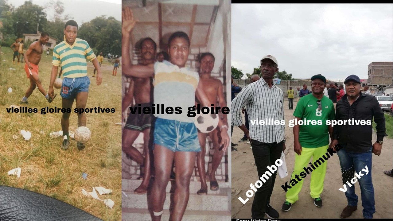 SUIVEZ L'HISTOIRE ET LE PARCOURS DE L'ANCIEN JOUEUR DE L'AS VITA CLUB VICTOR SAPU NGAPI CANDIDAT