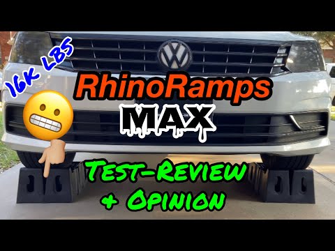 Rhino Ramps Advance Auto