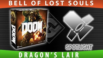 Tabletop Spotlight | DOOM The Board Game