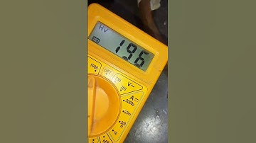 Multimeter repair display | how to repair display | DT830 repair #shorts #viral #display #lcd #repai