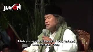 GUS MUWAFIQ - Jimat mbah marijan untuk menghadapi gunung merapi