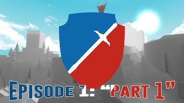 Building RPGs - Episode 1: "Part 1"