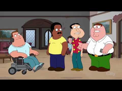 Family Guy Funniest Scenes! Try Not to Laugh - YouTube