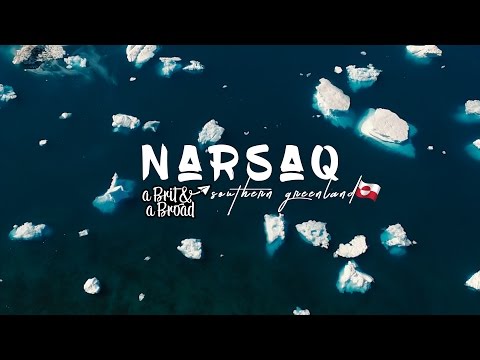 NARSAQ | Travel in Narsaq, Greenland