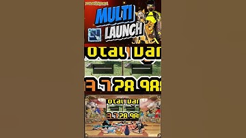 [Part 1] LAUNCHER - Multi Launch | Tech Arts Customization #pso2 #ngs #pso2ngs #launcher #ranger