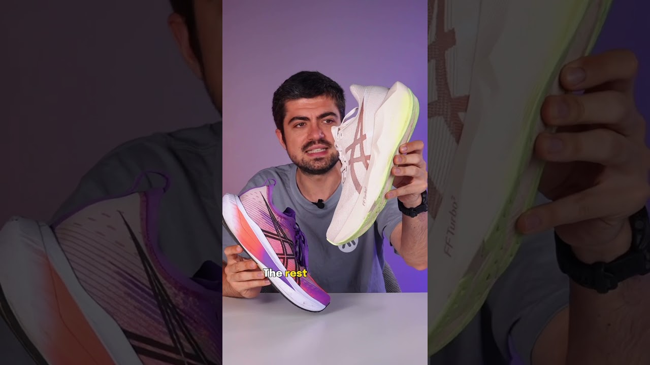 ASICS Megablast or ASICS Novablast 6. Which one is for you?