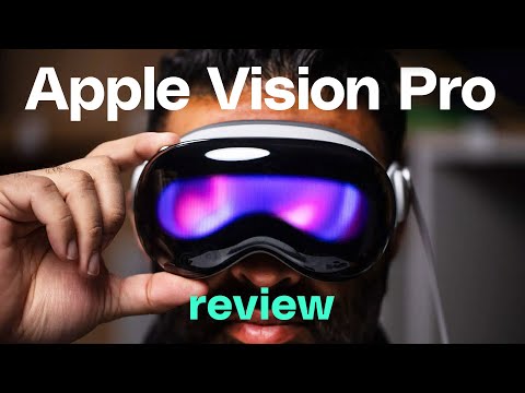 Apple Vision Pro review: magic, until it?s not