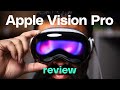 Apple vision pro review magic until its not