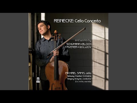 Cello Concerto in D Minor, Op. 82: II. Andante con moto