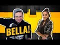 Bella Santiago - It's All Coming Back To Me Now | Celine Dion | X Factor Romania | REACTION