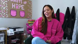 2025 Health Hero Finalist: Katelynn Devinney, Pockets of Hope