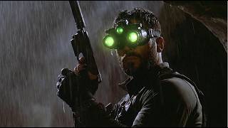 SPLINTER CELL: Double Agent - 1980s Espionage Thriller