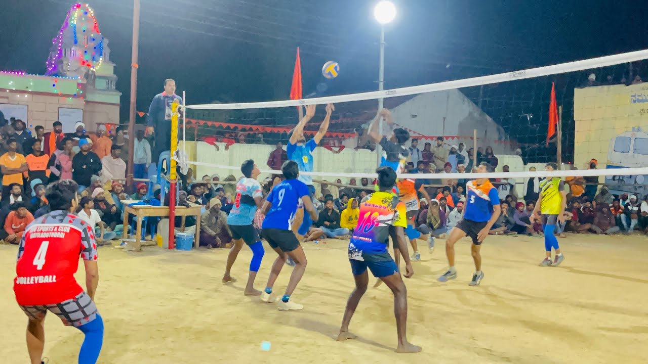 Tamilnadu Team in Karnataka match🔥 | Set-1 | Ashok and Hathil on fire 🔥 | Karnataka Tournament 🤙