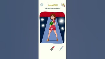 DOP 3: Delete One Part Level 104 Walkthrough  Solution #shorts #DOP3