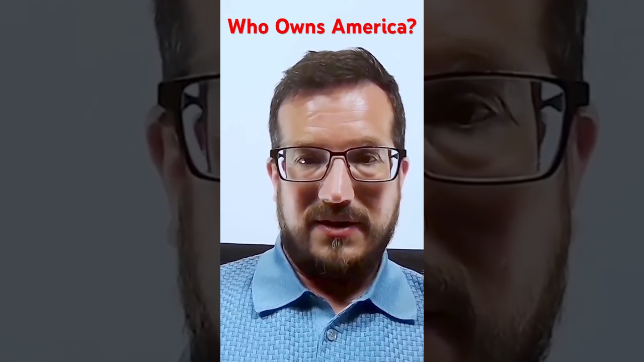 Who Really Owns America? | Simon Dixon 缩略图