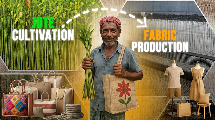 Jute Cultivation To Manufacturing Process Step By Step Explanation