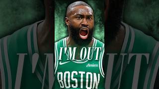 The Boston Celtics Are GUARENTEED To Trade Jaylen Brown… 👀 #shorts