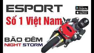 ĐĂNG KÝ GIẢI ĐUA XE THỂ THAO ĐIỆN TỬ ESPORT HÀNG ĐẦU VIỆT NAM screenshot 4