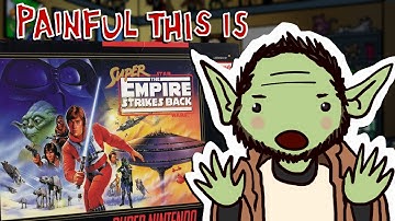 Super Empire Strikes Back Nearly BROKE Me