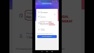 Cara beli tiket kereta api via aplikasi Access by KAI #KAI #tiketkereta #kaiaccess screenshot 1