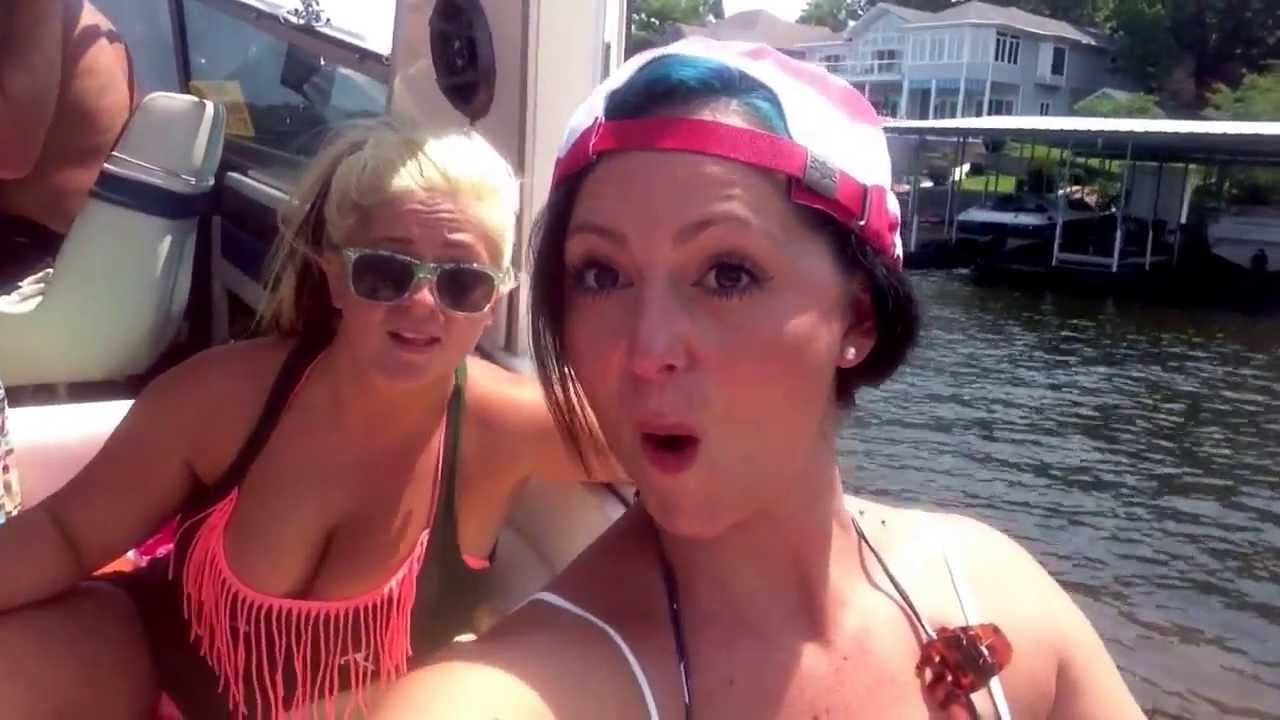 Riding Our To Party Cove In The Ozarks YouTube